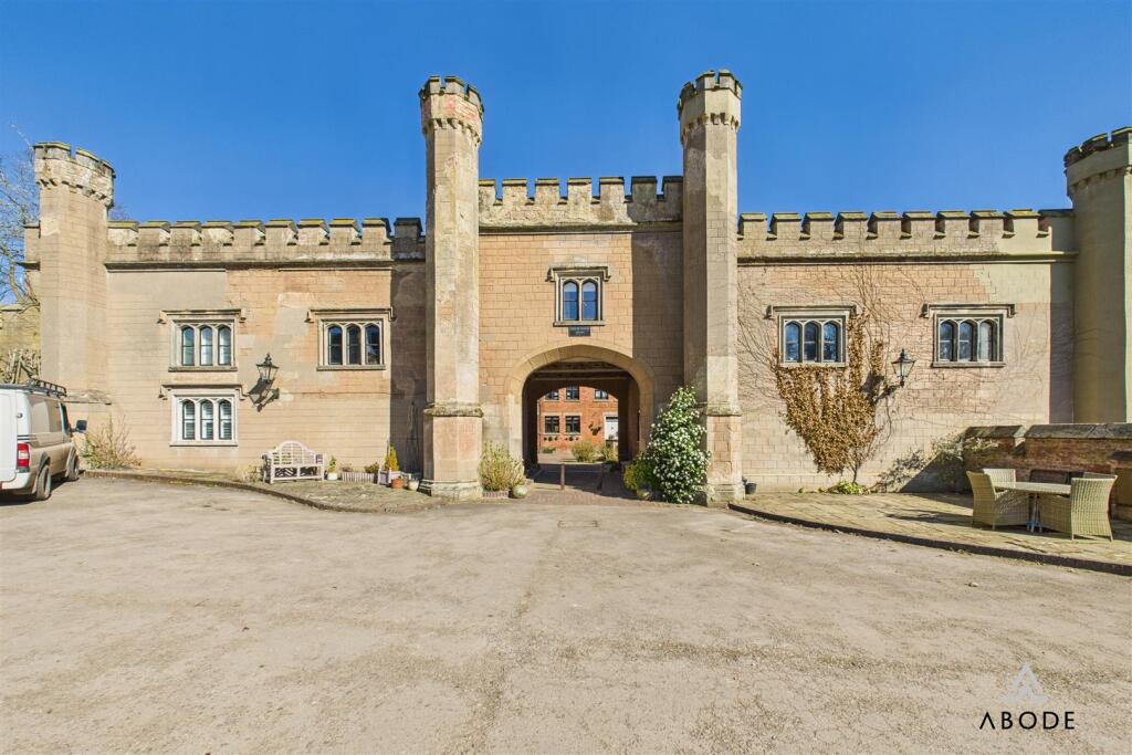 Coach House Mews, Admaston, Staffordshire photo 4
