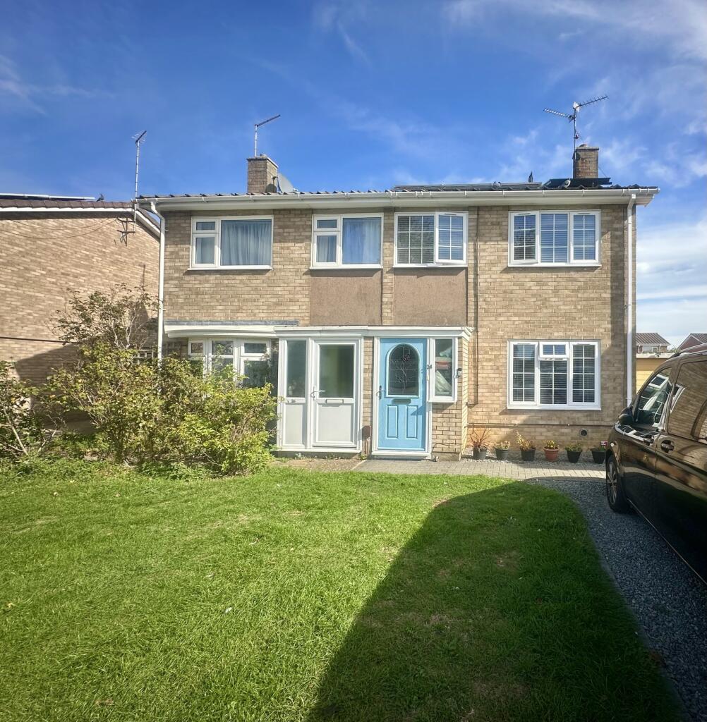 Main image of property: Bradden Street, PE3