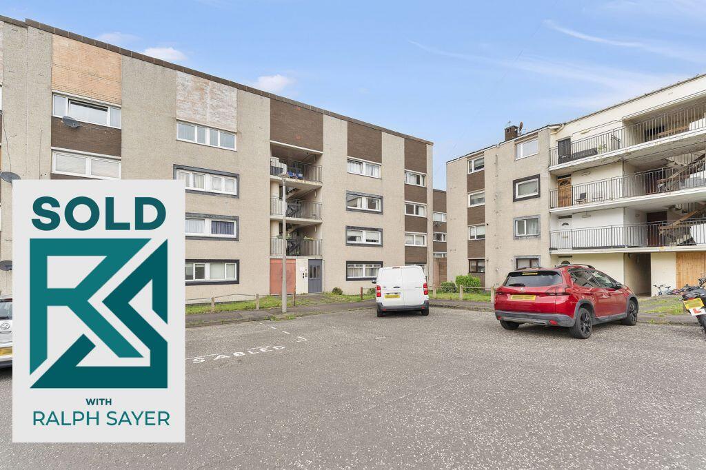18/6 Calder Drive, Sighthill, Edinburgh, EH11 4LS