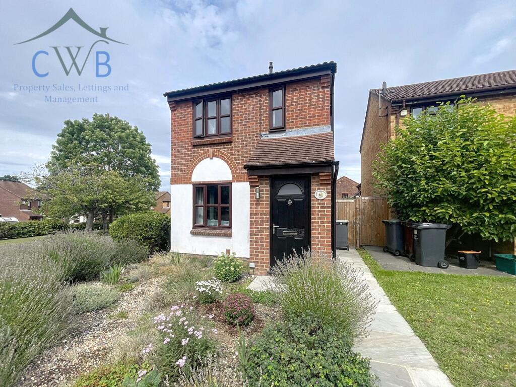 Main image of property: The Croft, Leybourne, ME19