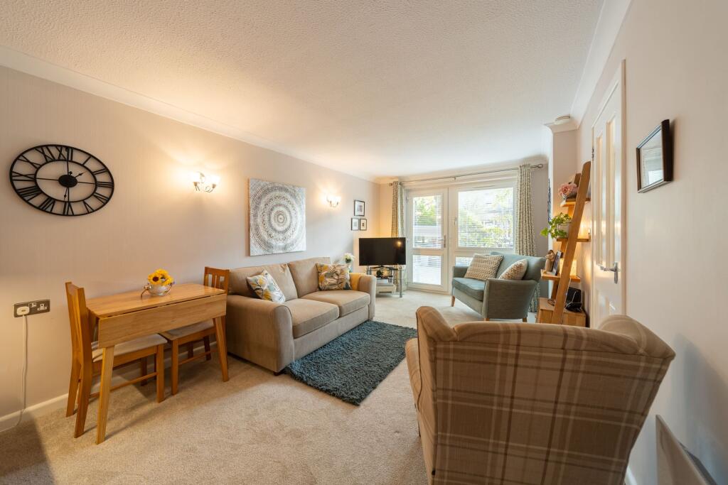 Apartment in Edinburgh, The Grange - More