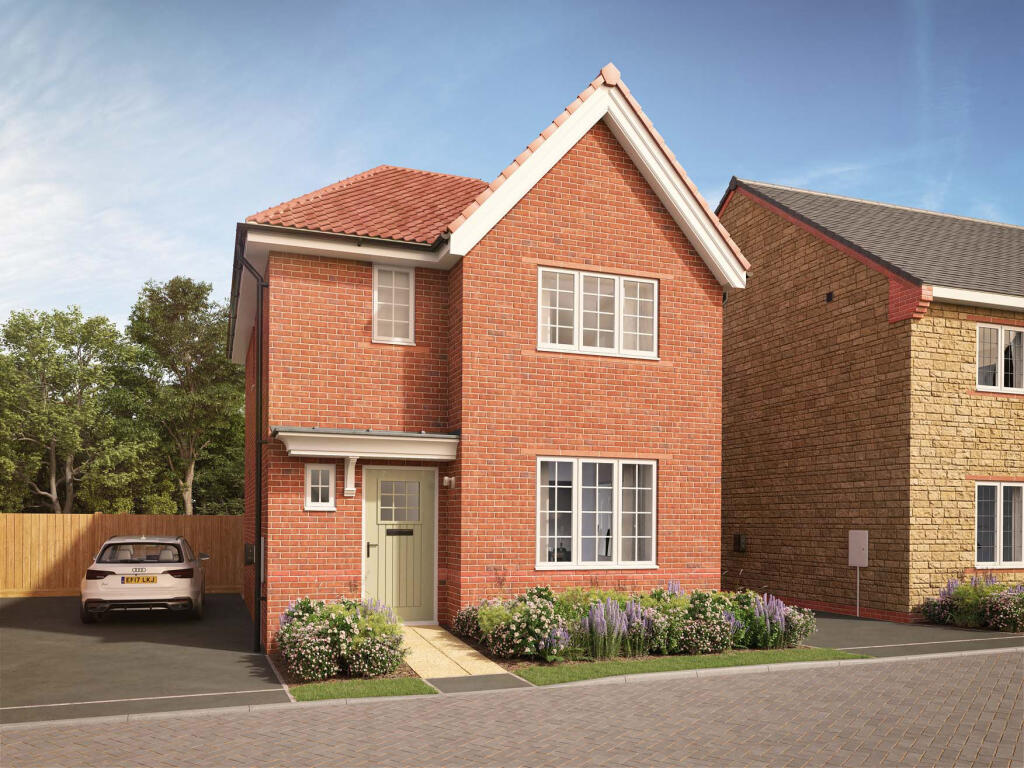 Main image of property: Packhorse Lane, 
Marcham, 
Abingdon, 
OX13 6UE
