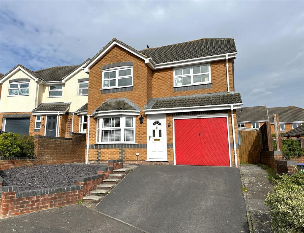 Main image of property: Wishart Way, Chippenham