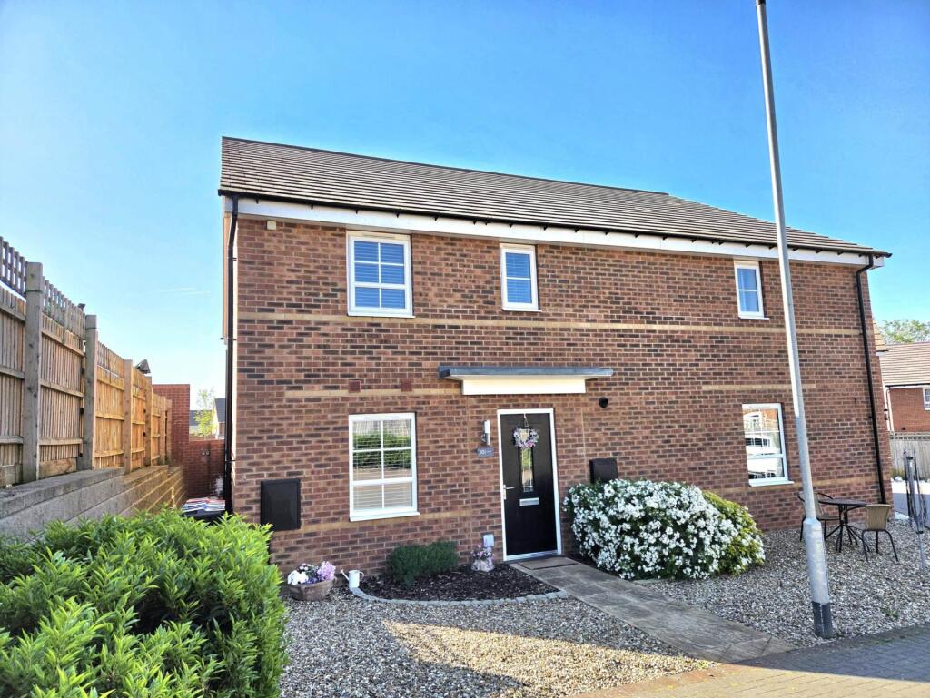 Main image of property: Langley Avenue, Eaton Leys