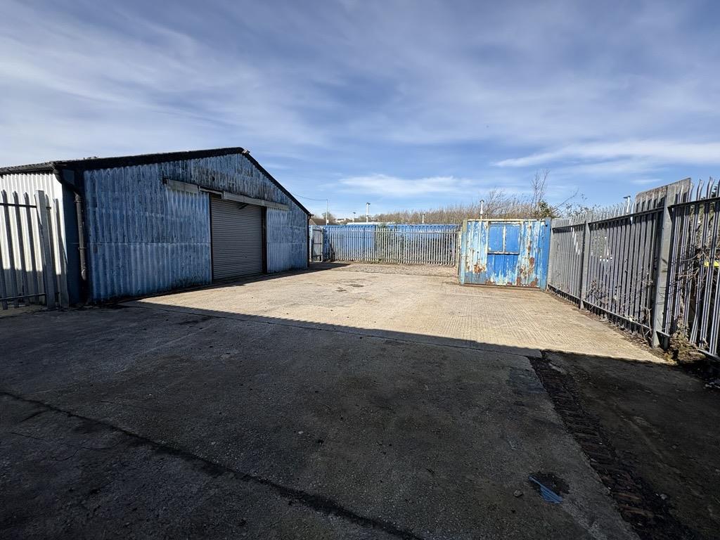 Main image of property: Compound at D12, David Street, Bridgend Industrial Estate, Bridgend