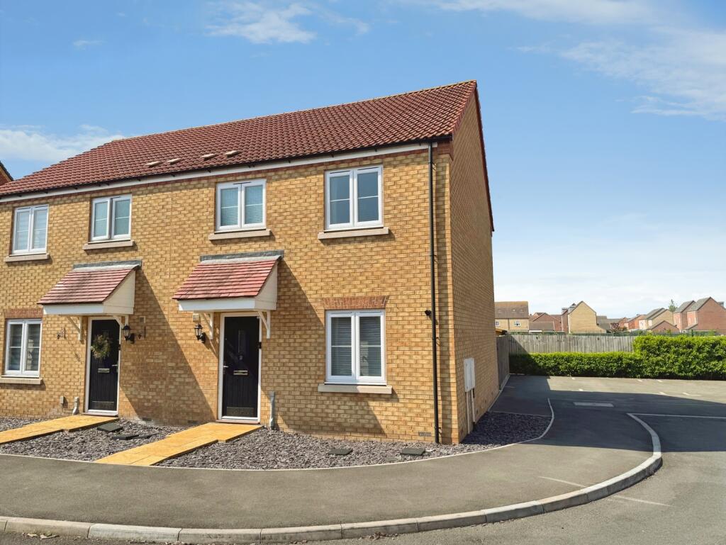 Main image of property: Trent Close, Spalding