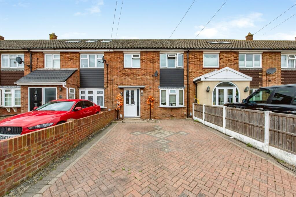 Main image of property: Jesmond Road, Grays