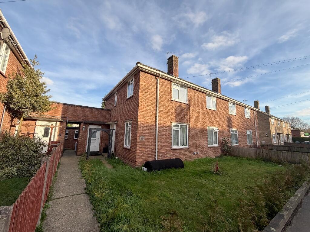 Main image of property: Lovelace Road, Norwich