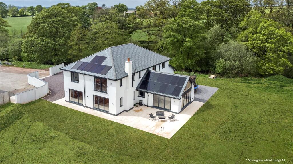 Main image of property: 3.36 Acres - Witheridge, Tiverton, Devon, EX16