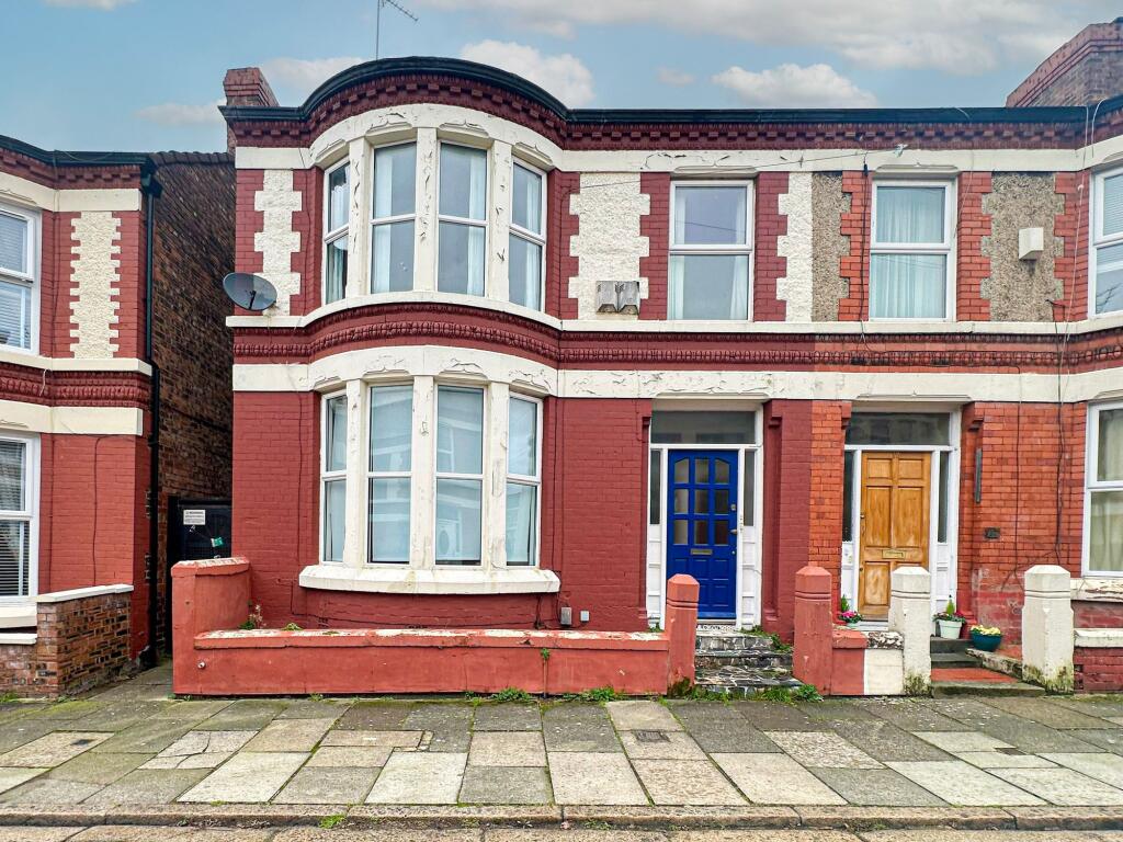 Main image of property: Hereford Road, Wavertree, L15
