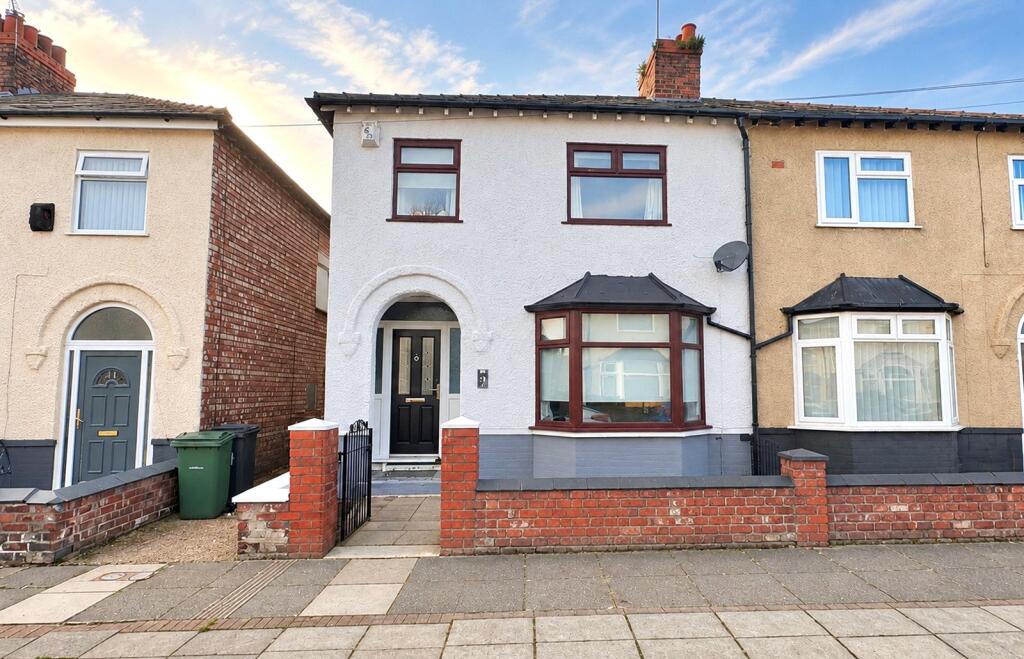 Main image of property: Crocus Avenue, Claughton Village, Merseyside, CH41