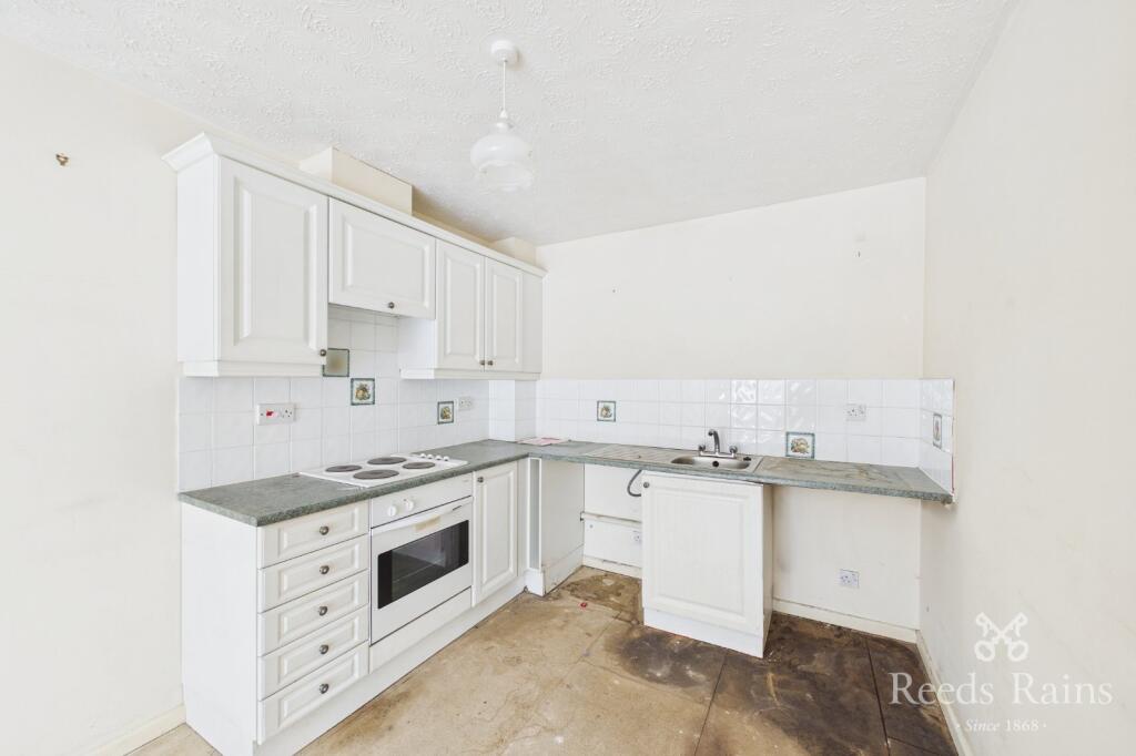 Apartment in Crewe - More