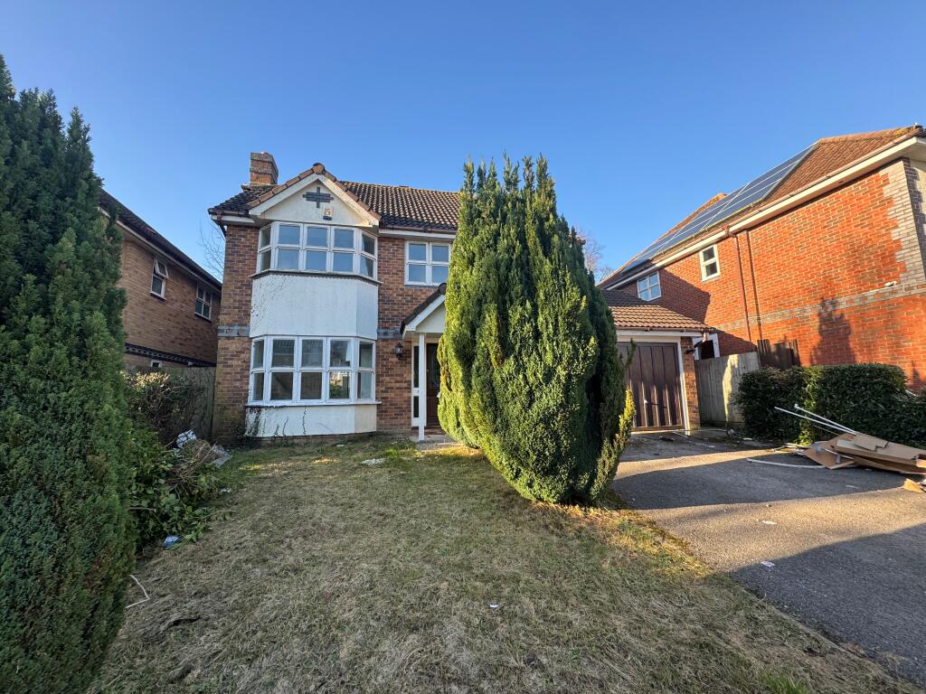 Main image of property: Crofton Close, Highfield