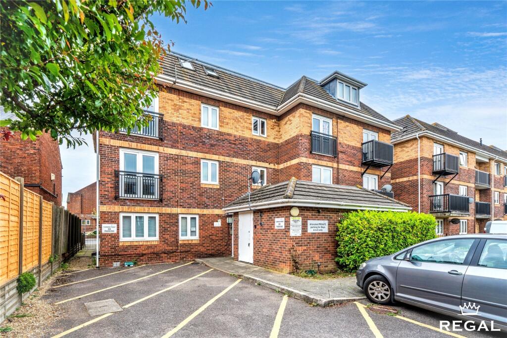 Main image of property: Shirley Road, Southampton, SO15