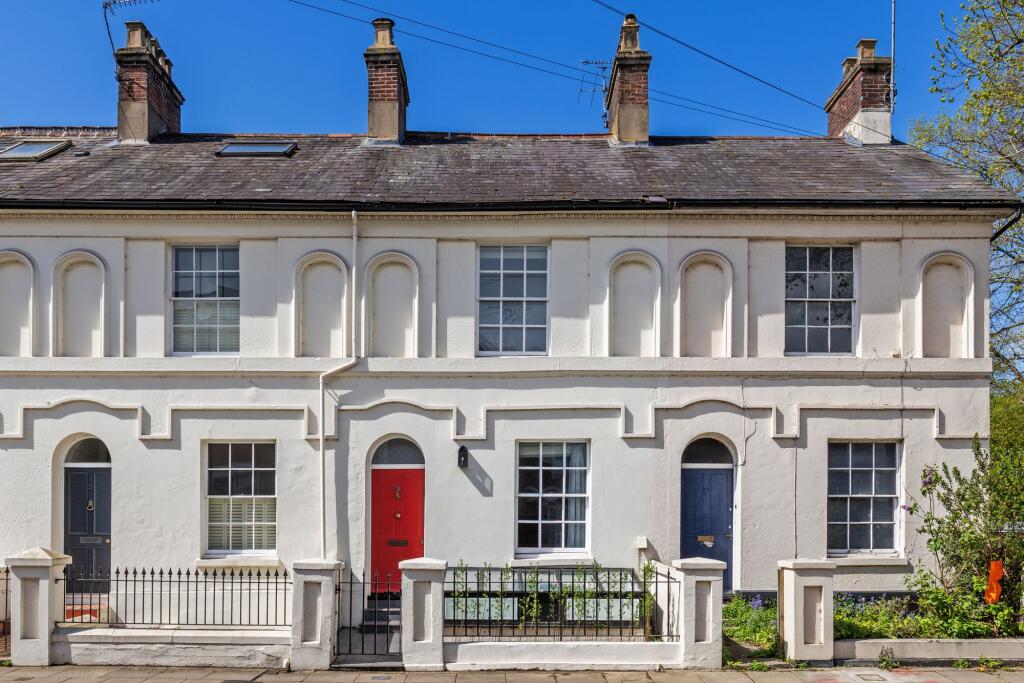 Main image of property: Eastgate Street, Winchester, SO23