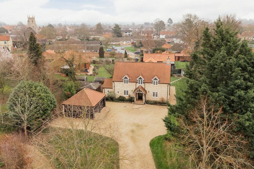Main image of property: Country Cottage Charm in Feltwell