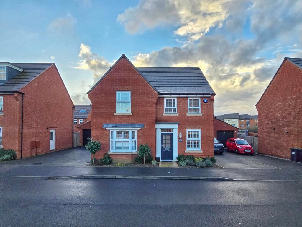 Main image of property: Huckle Green, Marston Moretaine, Bedfordshire, MK43