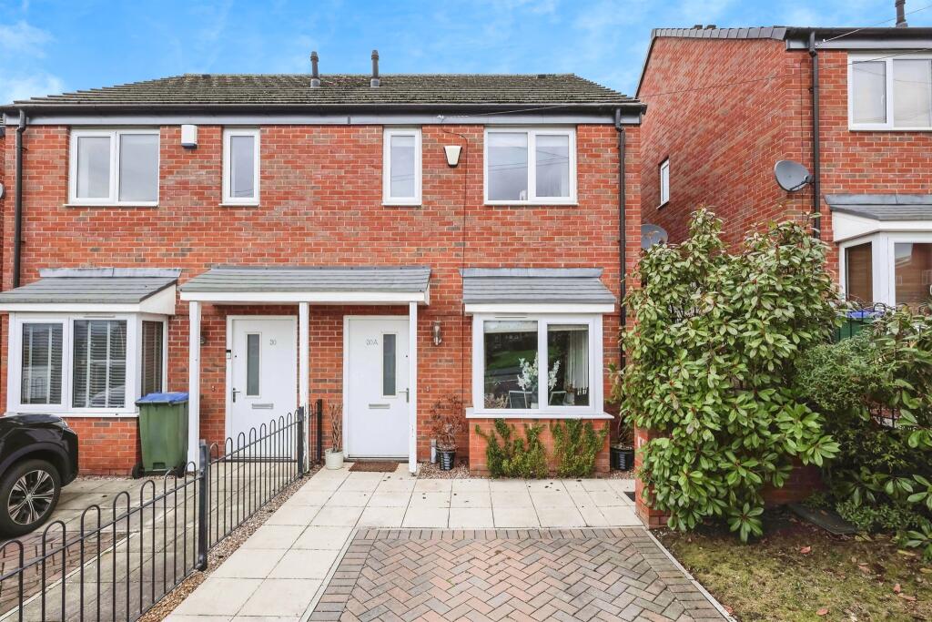 Main image of property: Doulton Road, Rowley Regis