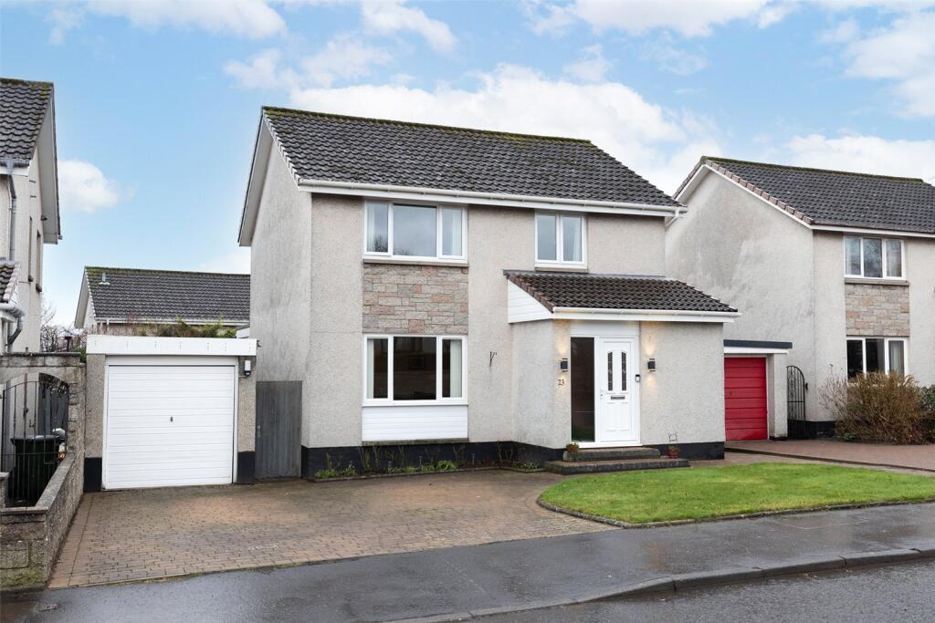 Main image of property: 23 Buchan Drive, Perth, Perth and Kinross, PH1