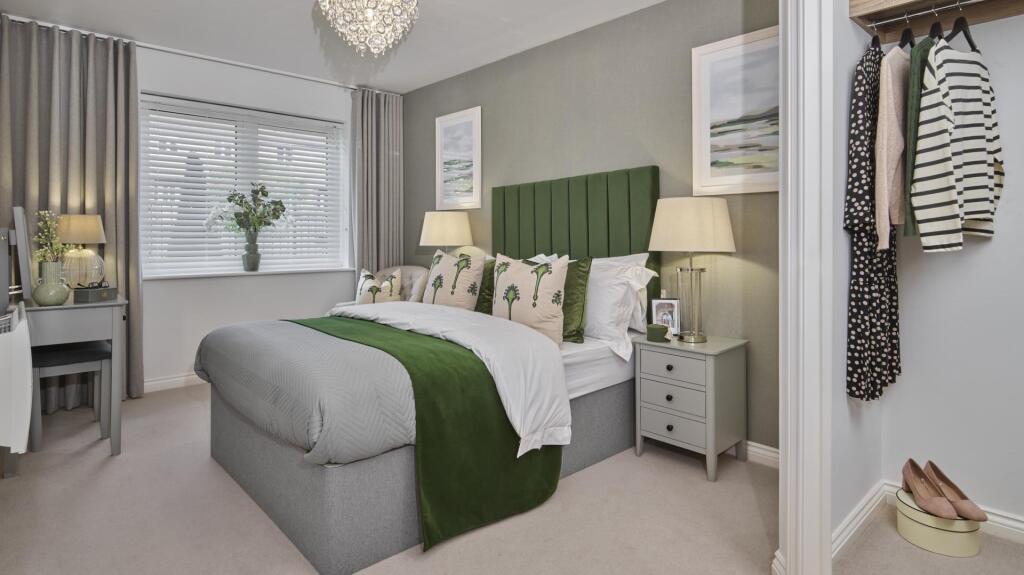 Apartment in Oxford - View 4