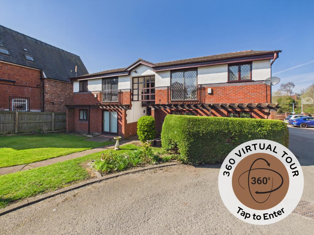 Main image of property: Kingsley Court, Sandbach, CW11