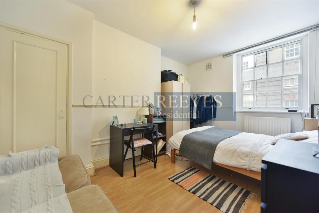 Main image of property: Redman House, Portpool Lane, Clerkenwell, Farringdon, Holborn, London