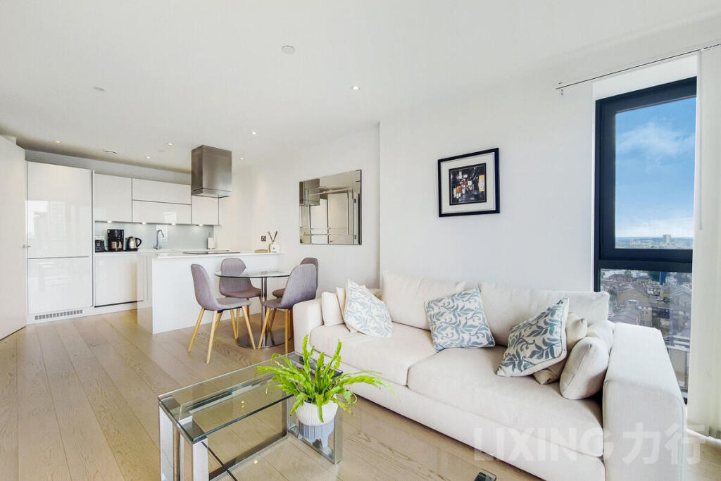 Main image of property: 1 Yabsley Street, Blackwall, E14 9RG