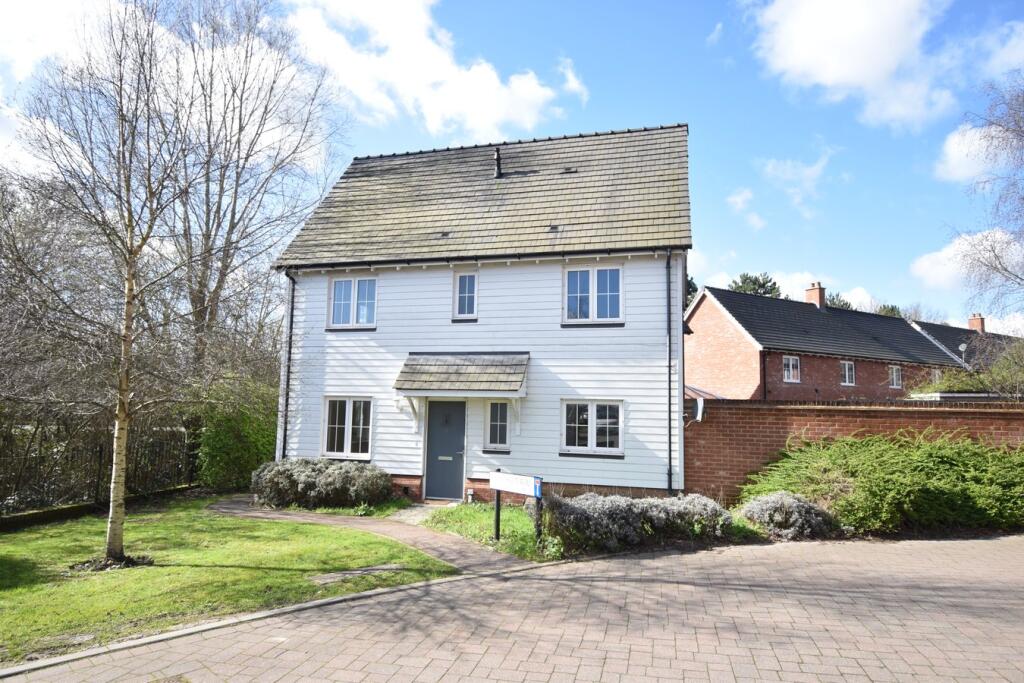 Main image of property: Blackthorn Walk, Harrietsham, ME17