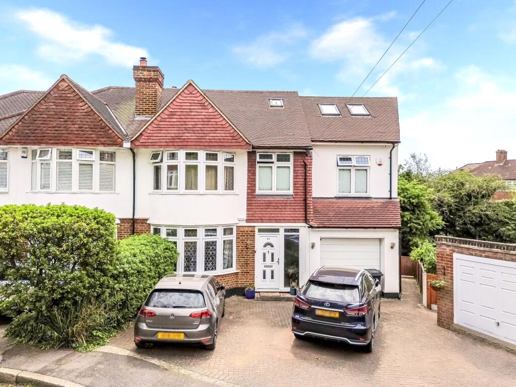 Main image of property: Mayfair Gardens, Woodford Green, IG8