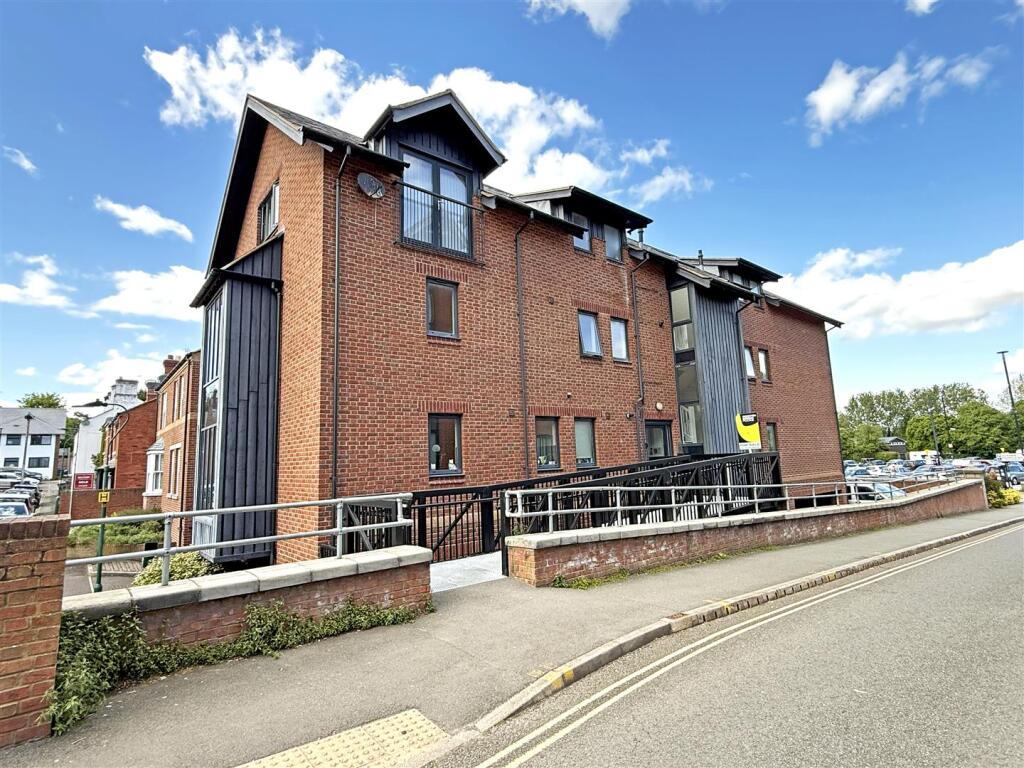 Main image of property: Darwin Place, Mountfields, Shrewsbury