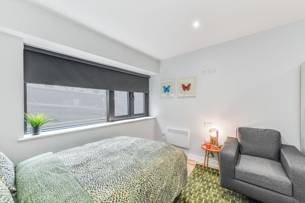 Apartment in Nottingham, Lace Market, St Ann's - View 4