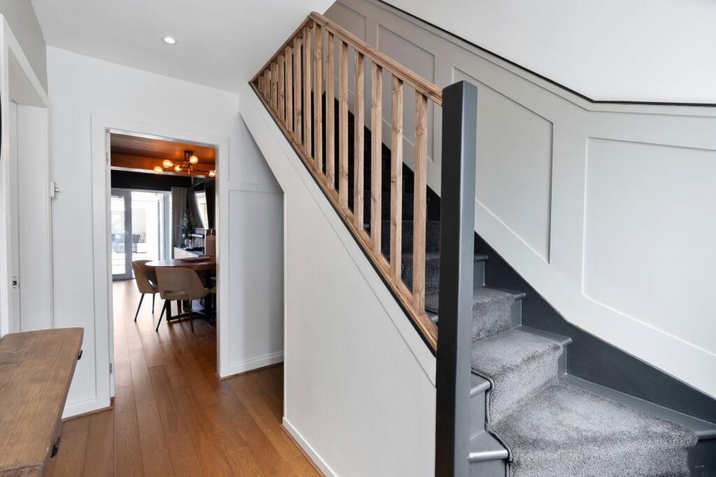House in Danderhall, Hilltown - More