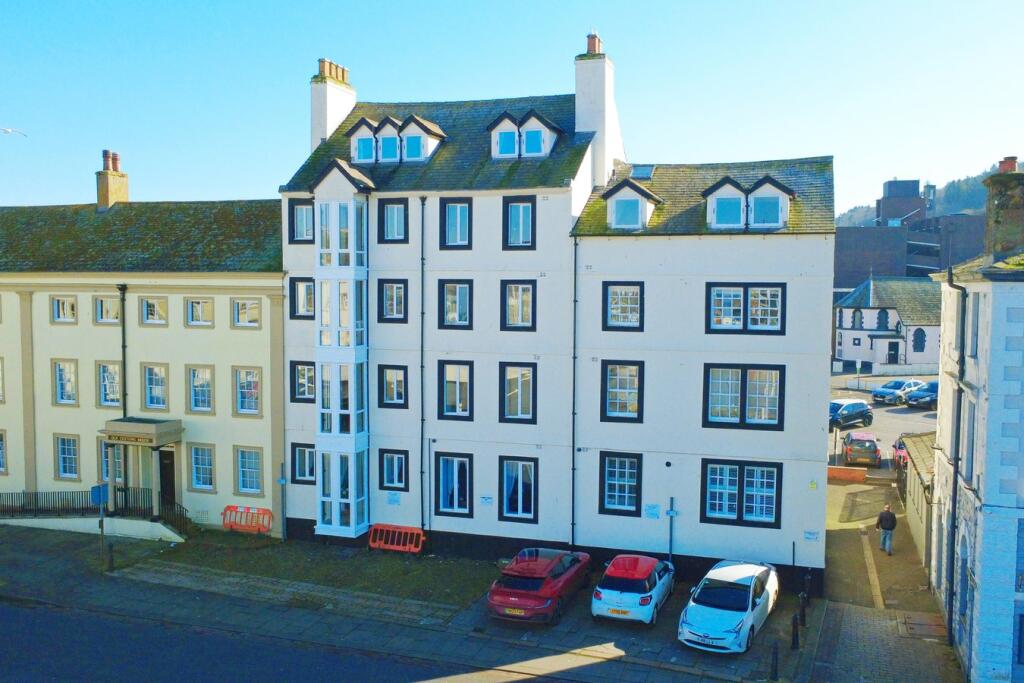 Main image of property: West Strand, Whitehaven, CA28