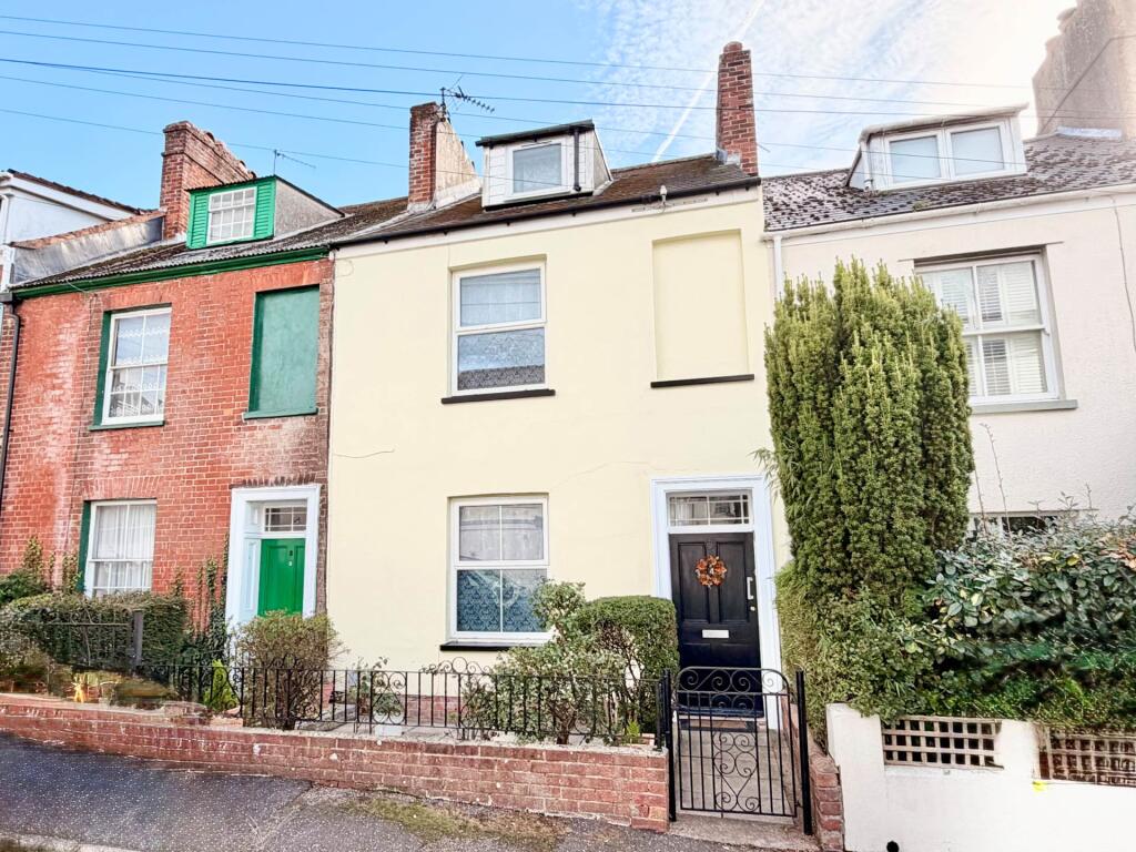 Main image of property: Henrietta Road, Exmouth