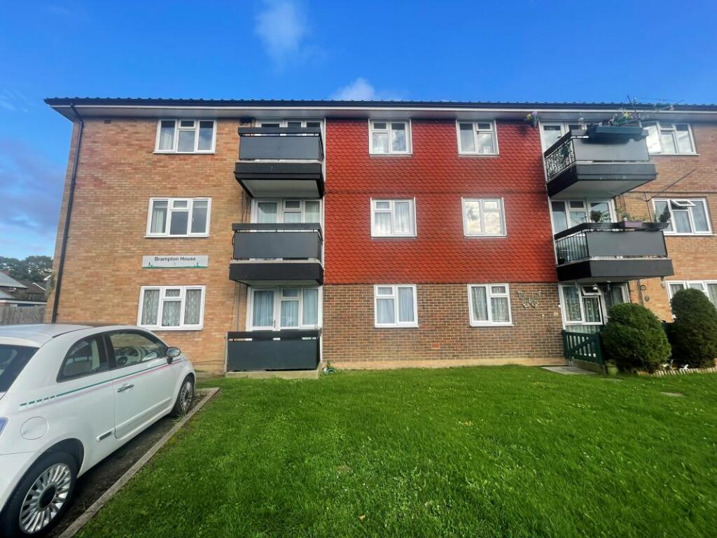 Main image of property: Flat 6 Brampton House, Heston Road, Redhill, Surrey, RH1 5JA