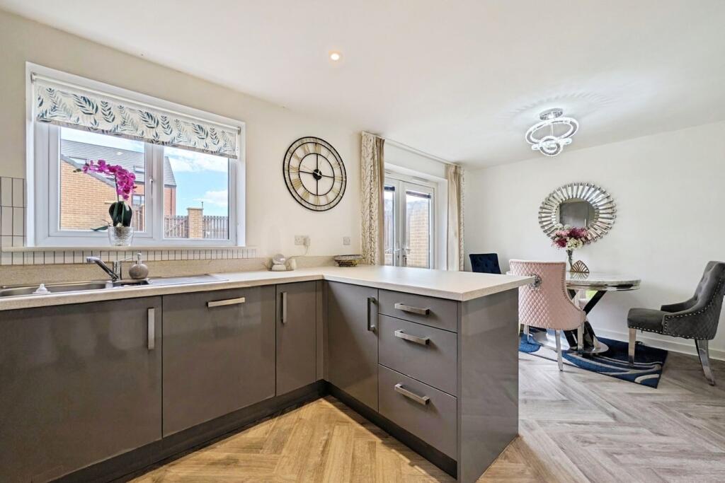 House in North Tyneside, Fallow Park, Benton - View 5
