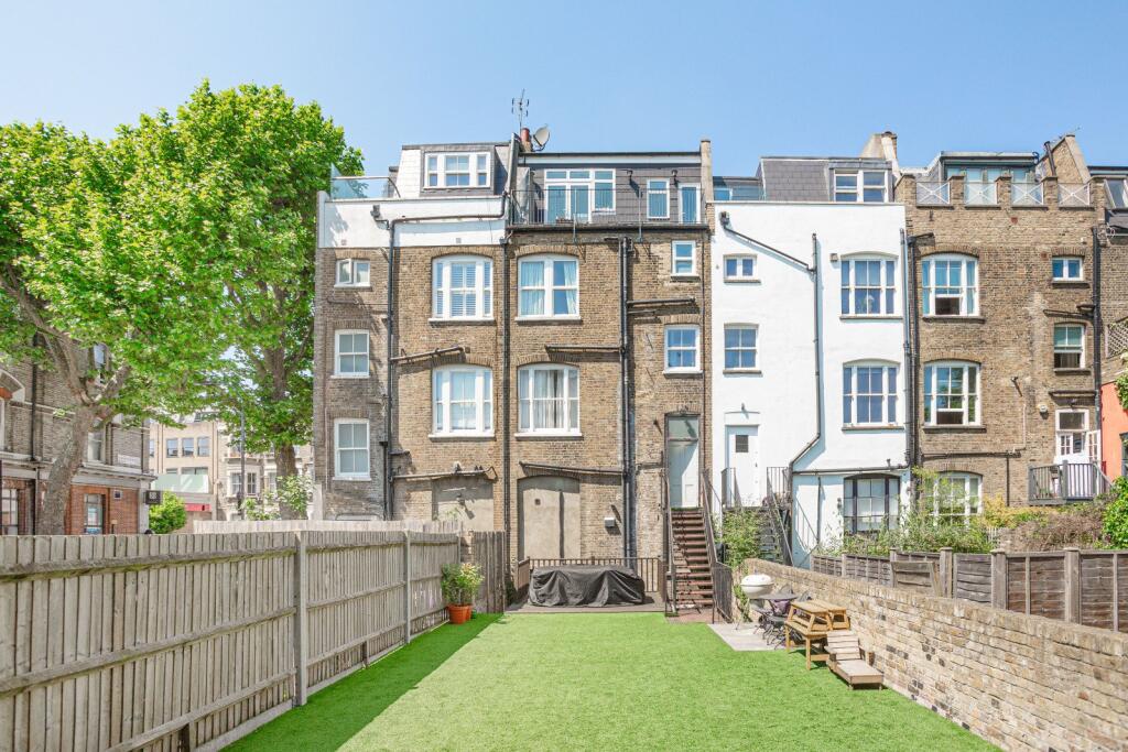 3 bedroom flat for rent