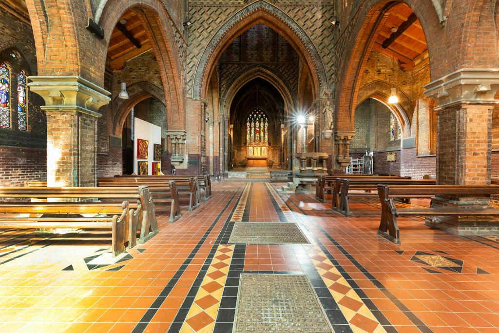 Main image of property: Former St. Saviours Church, Aberdeen Park, Highbury, London, N5 2AR