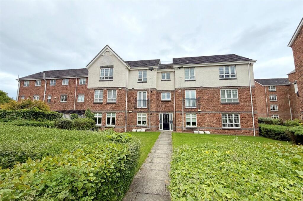 2-bed flat on Beachborough Close, North Shields, NE29, £149,950