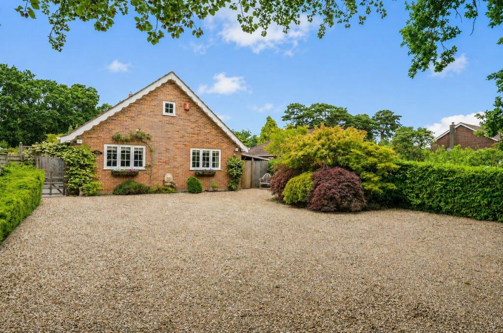 Main image of property: Whinwhistle Road, East Wellow, Romsey, SO51