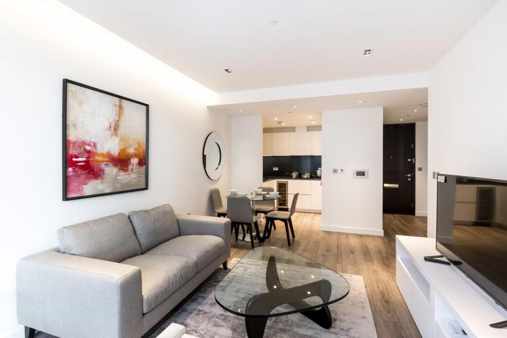Main image of property: Satin House, Piazza Walk, Aldgate, London, E1