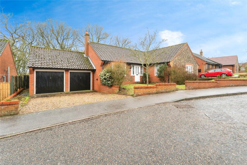 Main image of property: Gorse Close, Fakenham, Norfolk, NR21