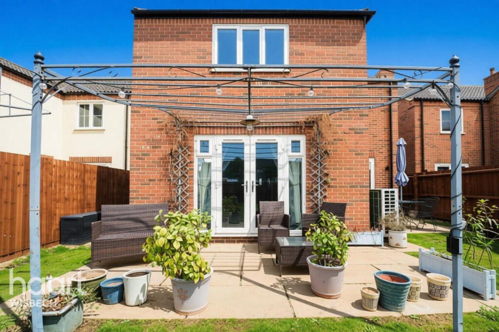House in King's Lynn and West Norfolk, Marshland St James - View 5