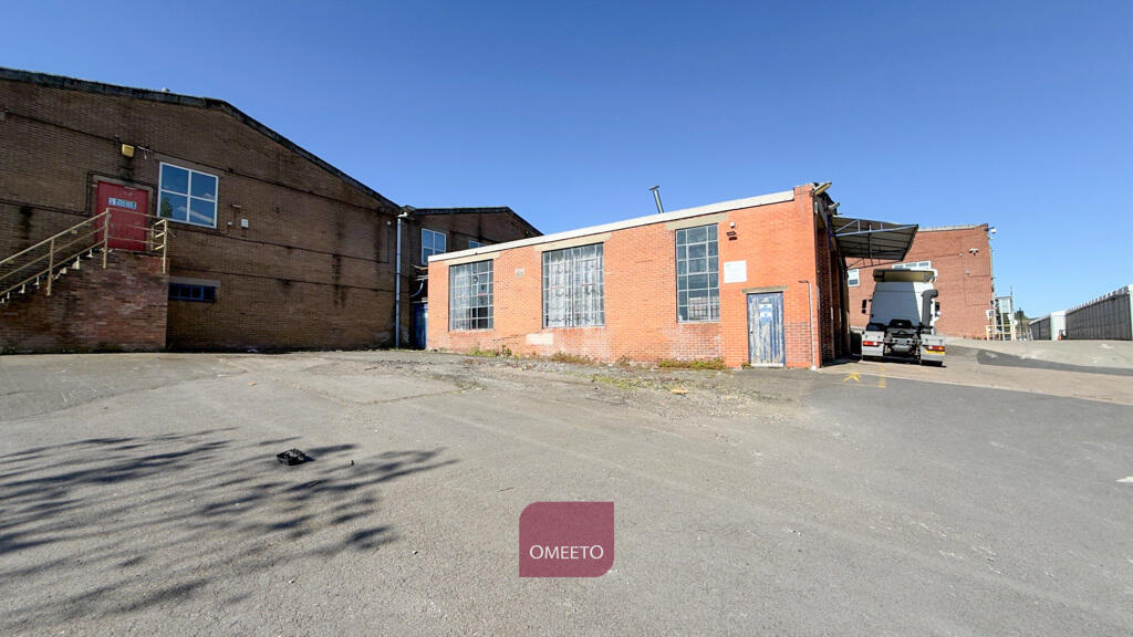 Warehouse for Sale
