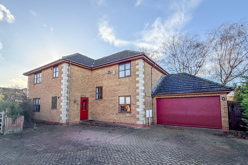 Main image of property: St. Marys Road, Bozeat