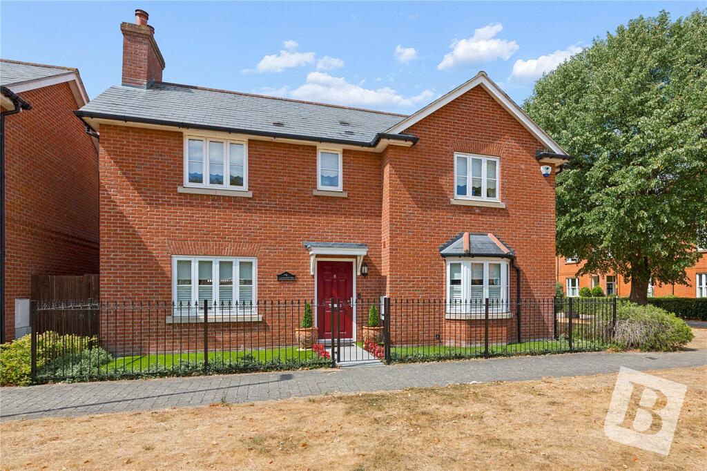 Main image of property: Kensington Way, Brentwood, Essex, CM14