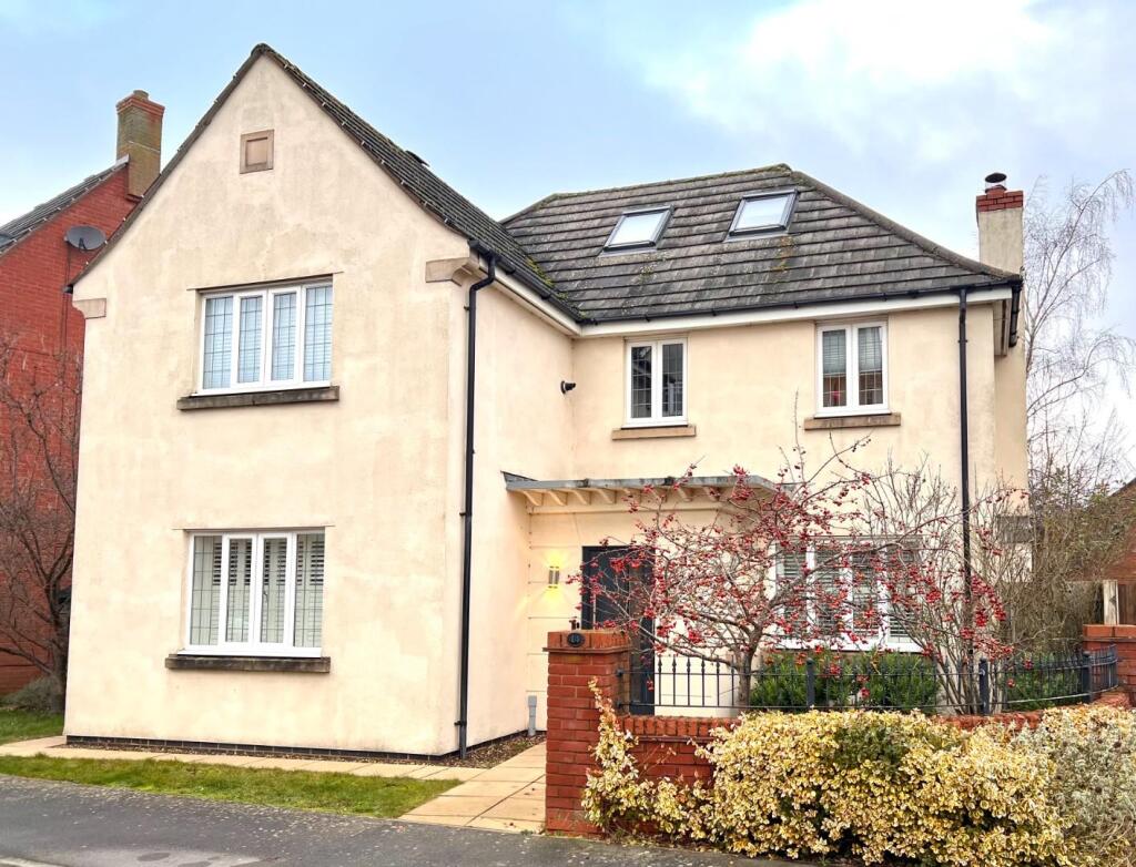Main image of property: St. Crispin Crescent, St. Crispin, Northampton NN5