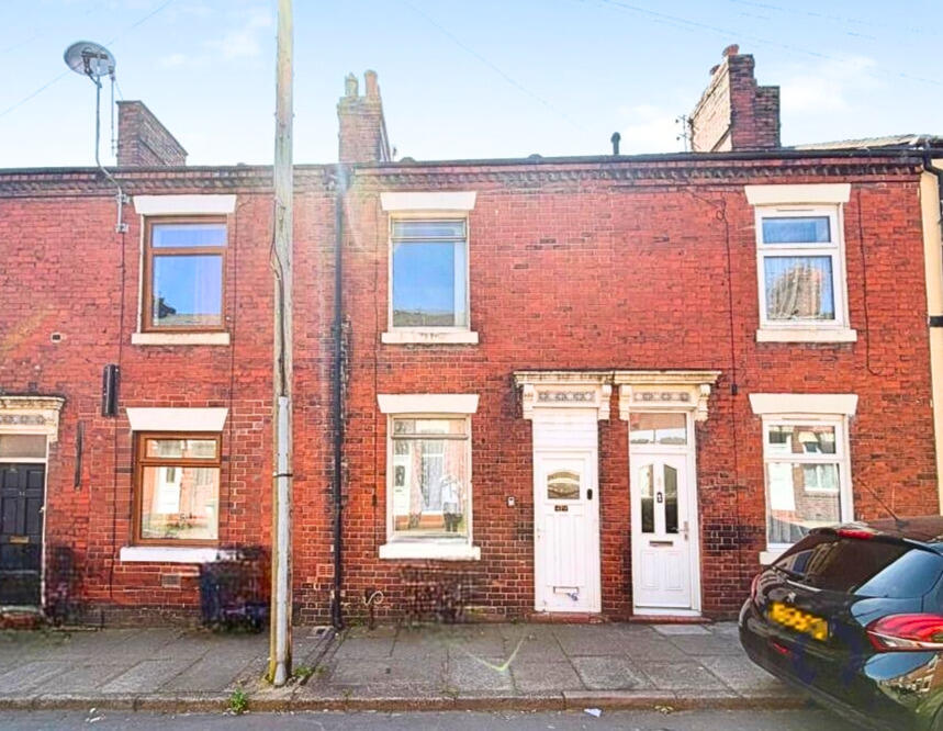 Main image of property: 49 St Aidans Street, Stoke On-Trent, ST6 5HQ, Stoke On-Trent, ST6 5HQ