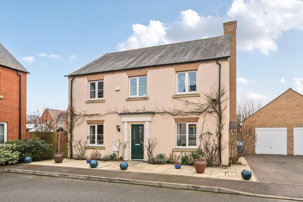 Main image of property: Angelica Avenue, Stotfold, Hitchin, SG5