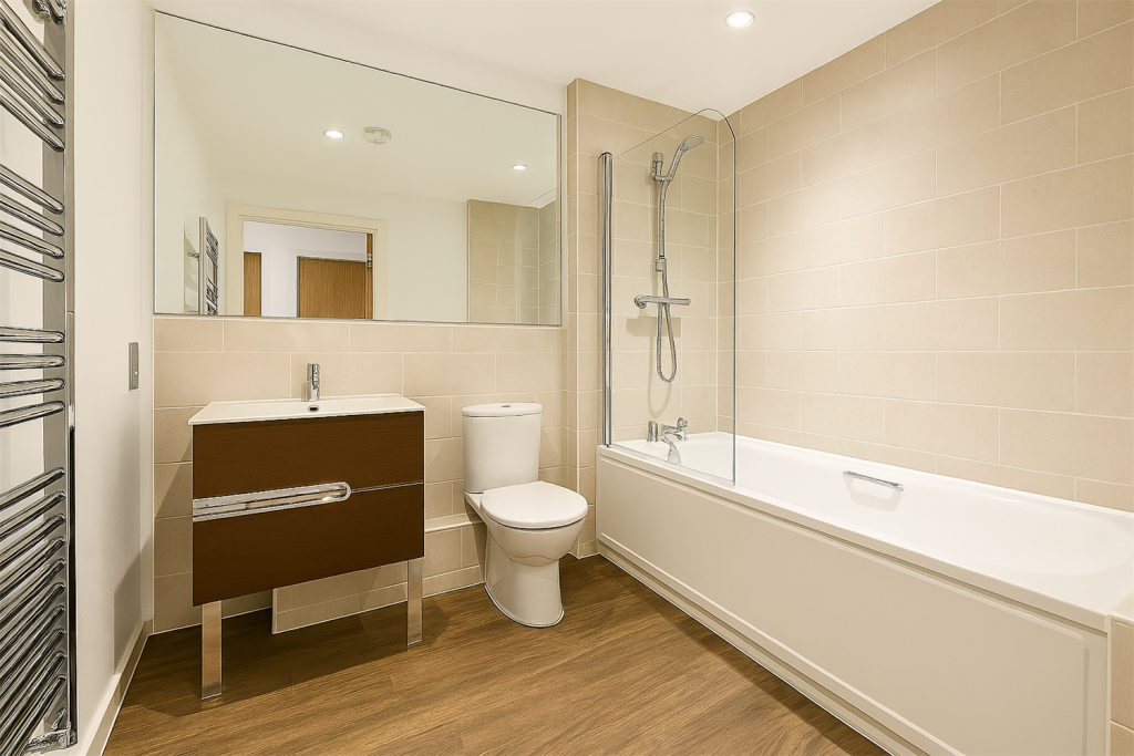2 bedroom flat for rent